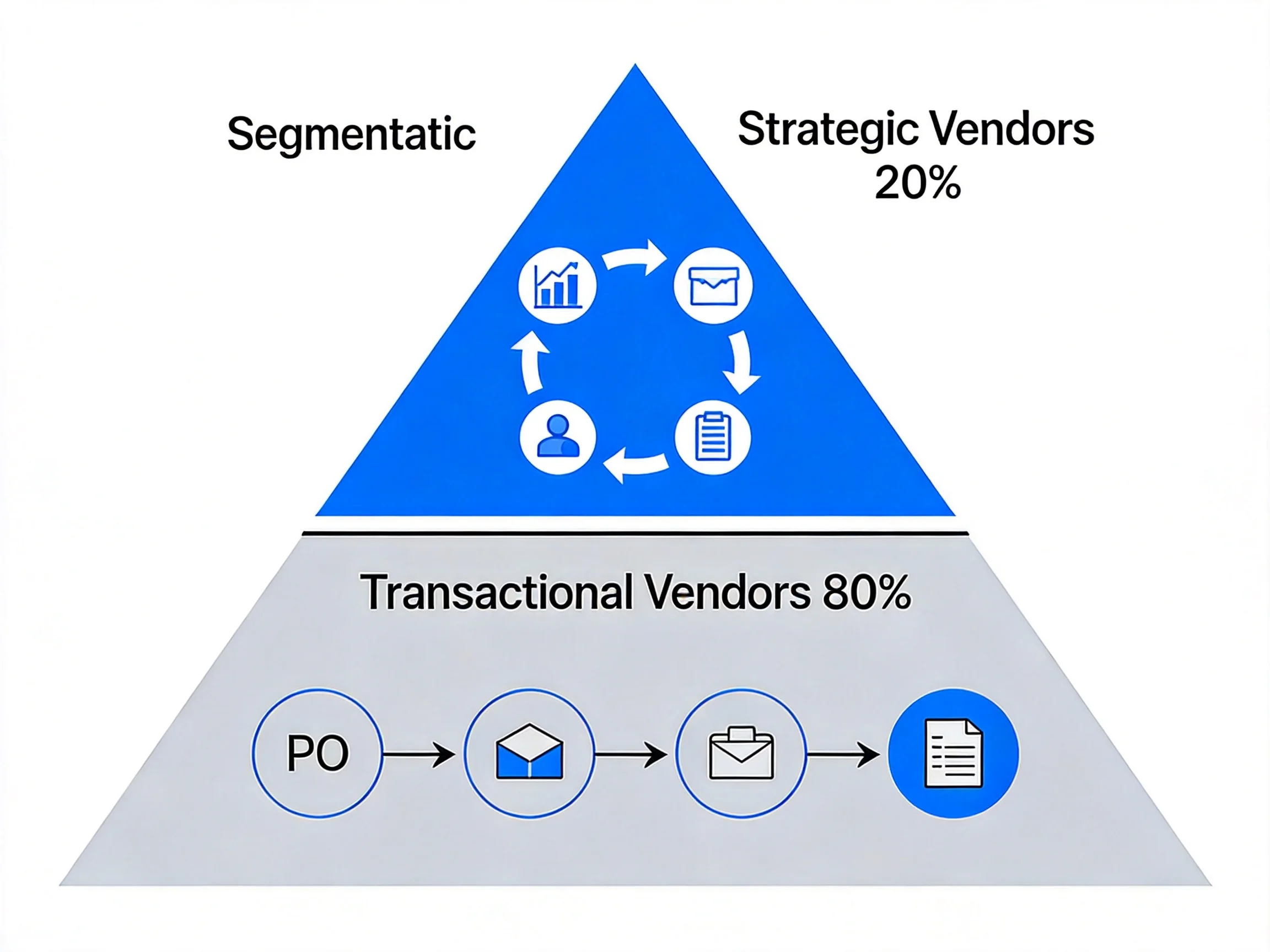 Strategic vs. transactional vendor segmentation for small teams Strategic vs. transactional vendor segmentation for small teams