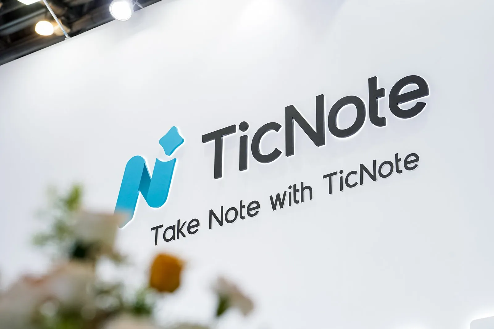 TicNote in Mobvoi WAIC 2026