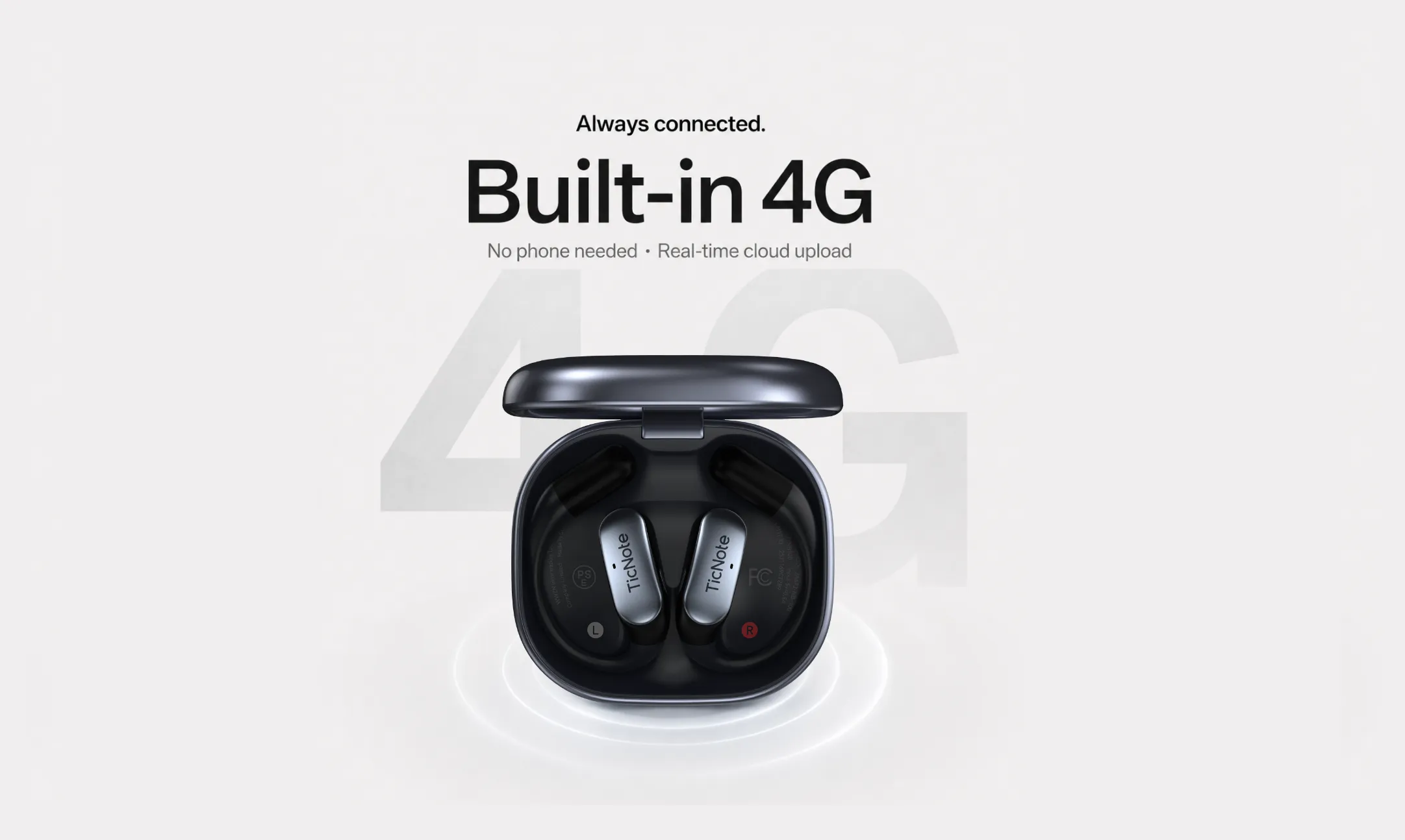TicNote 4G TicNote 4G