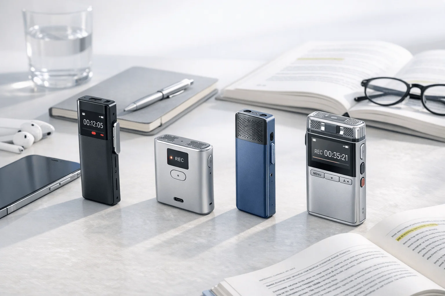 Plaud Alternatives: 7 Smart Options for Calls, Meetings, and Lectures
