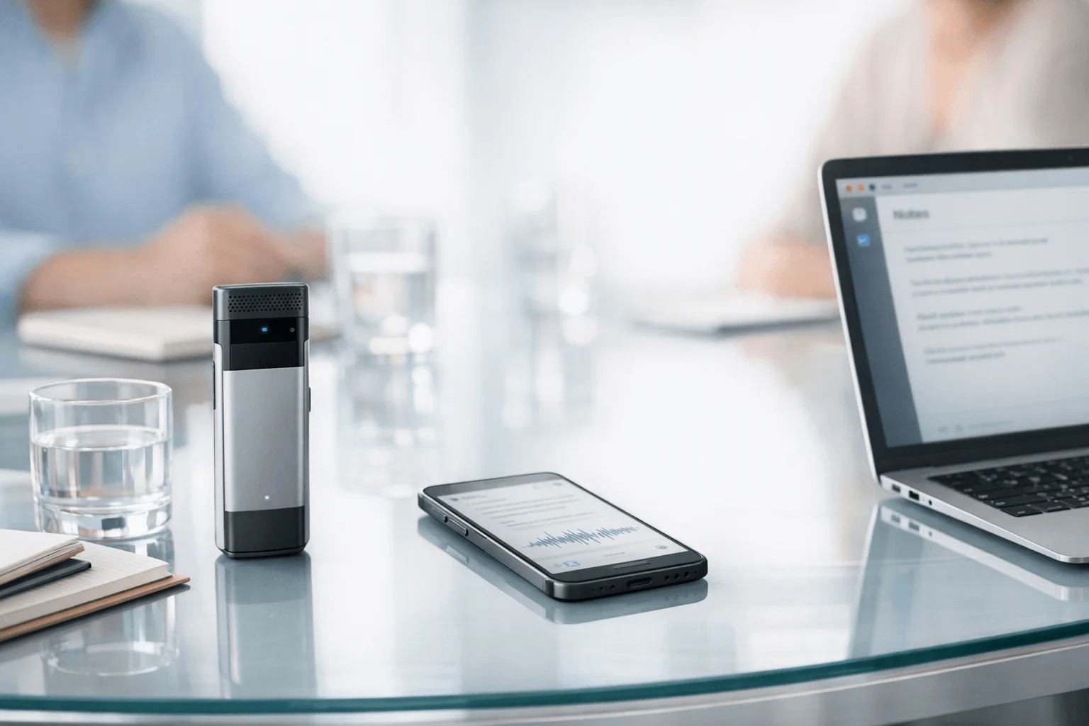 AI Note Taker for Internal Meetings: Hardware vs Software Review for Better Team Notes