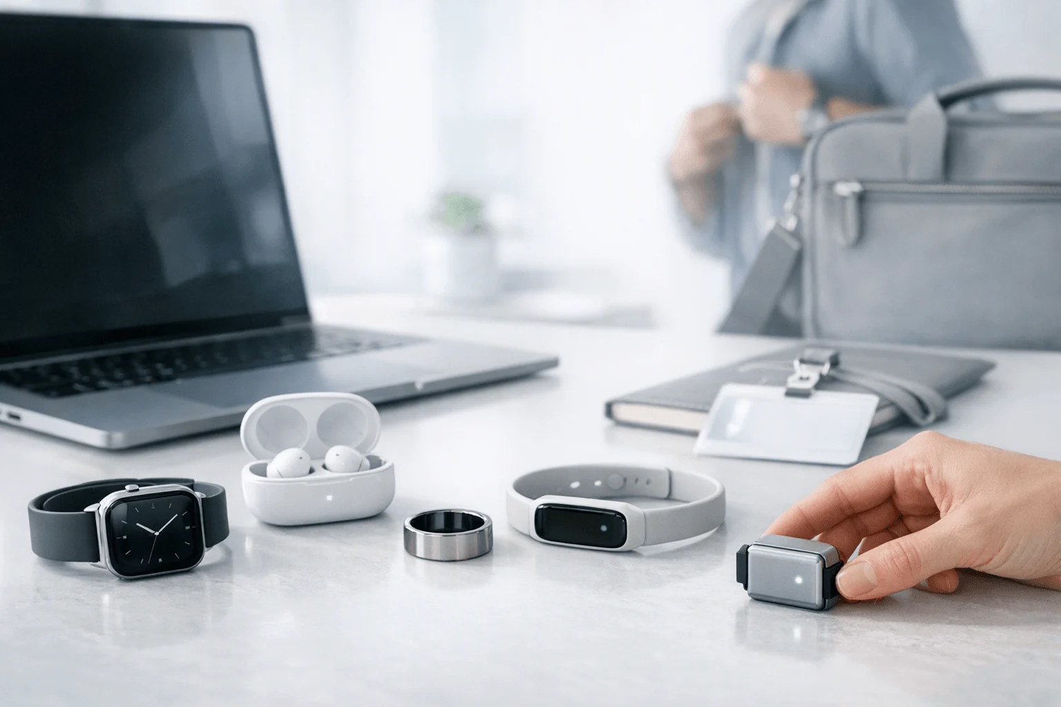 Wearable Tech Explained: Types, Work Use Cases, Privacy Risks, and How to Choose