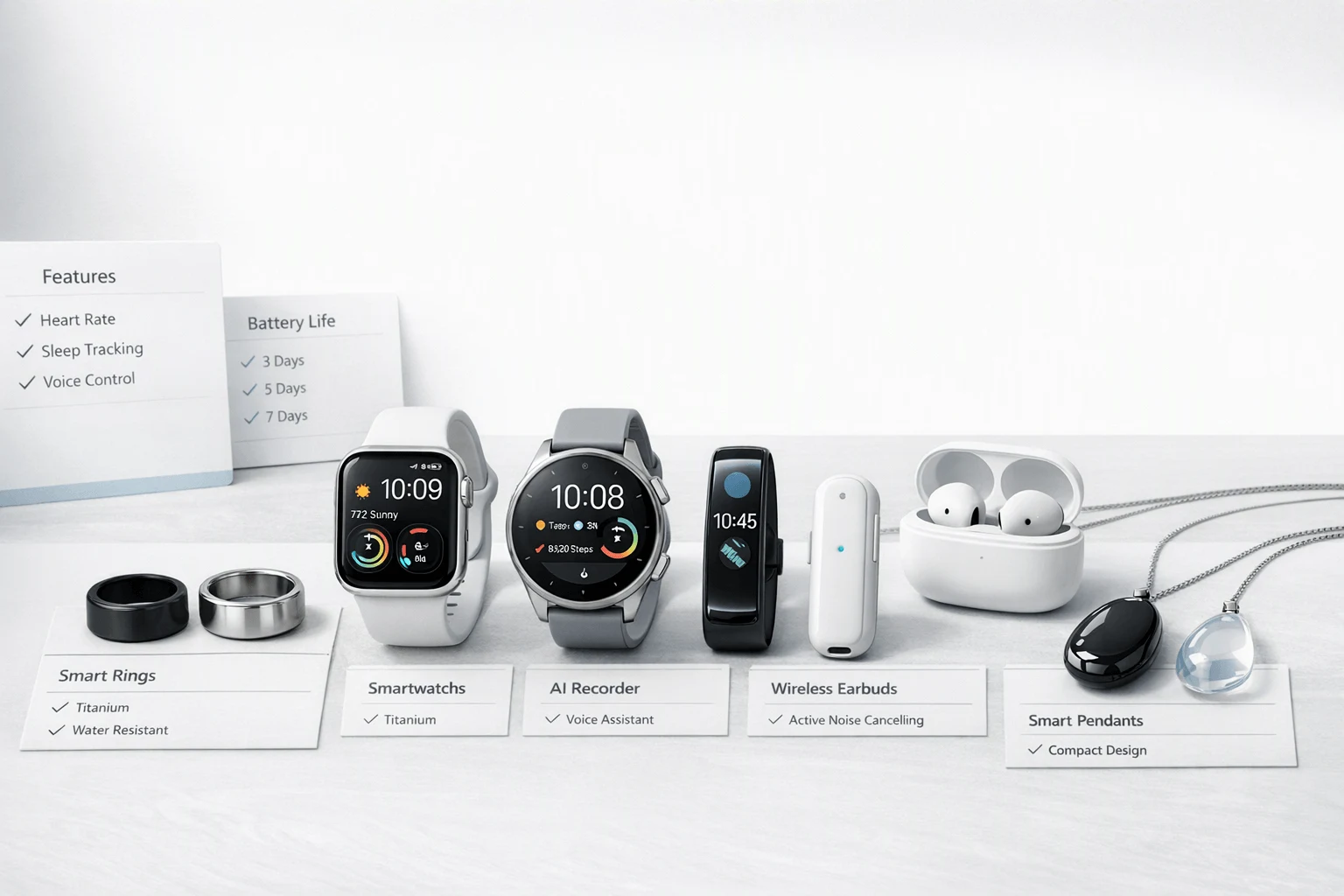 Best AI Wearables in 2026: Which Devices Are Actually Worth Buying?
