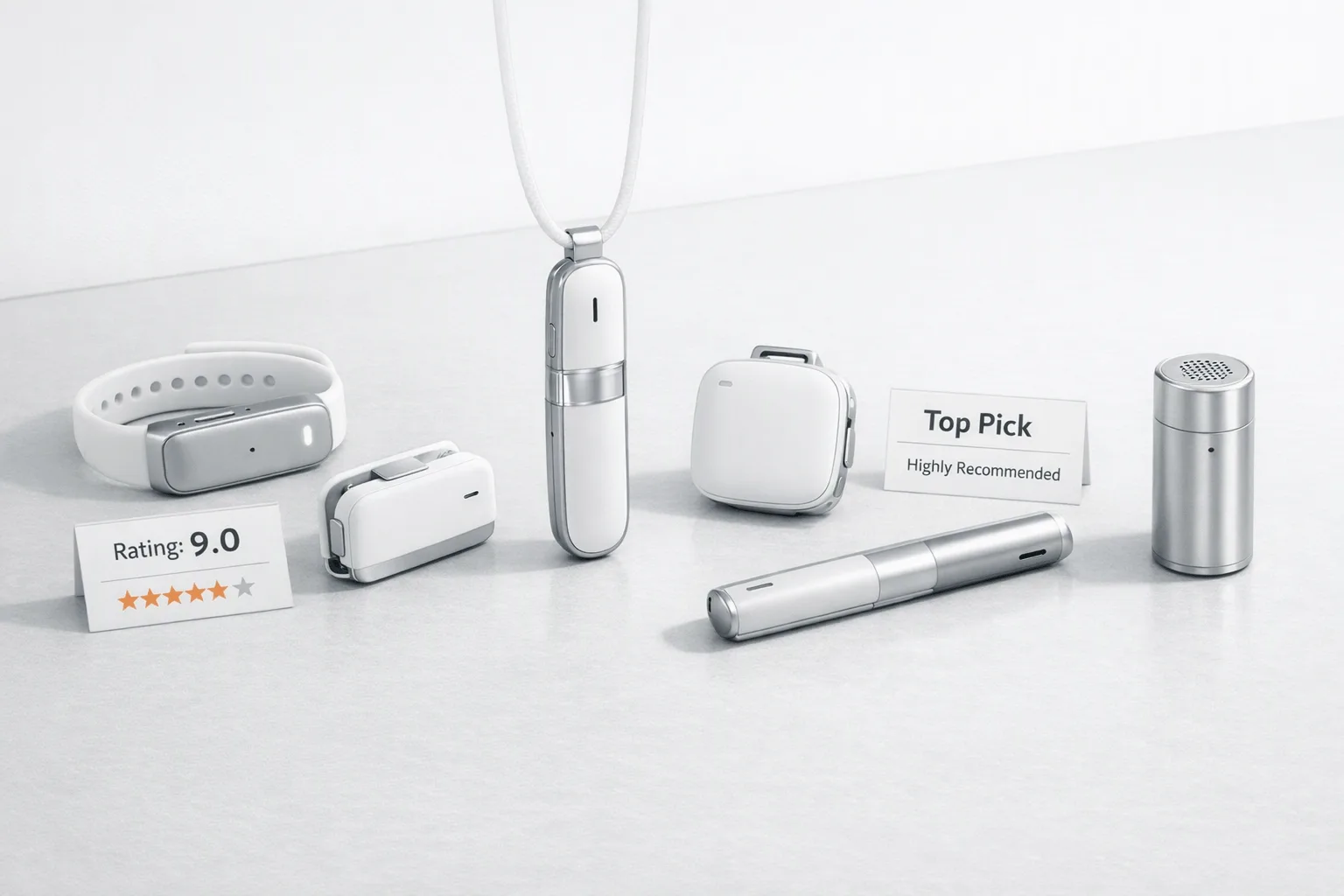 Best Wearable Voice Recording Devices for 2026: AI Recorder Reviews, Scores, and Top Picks