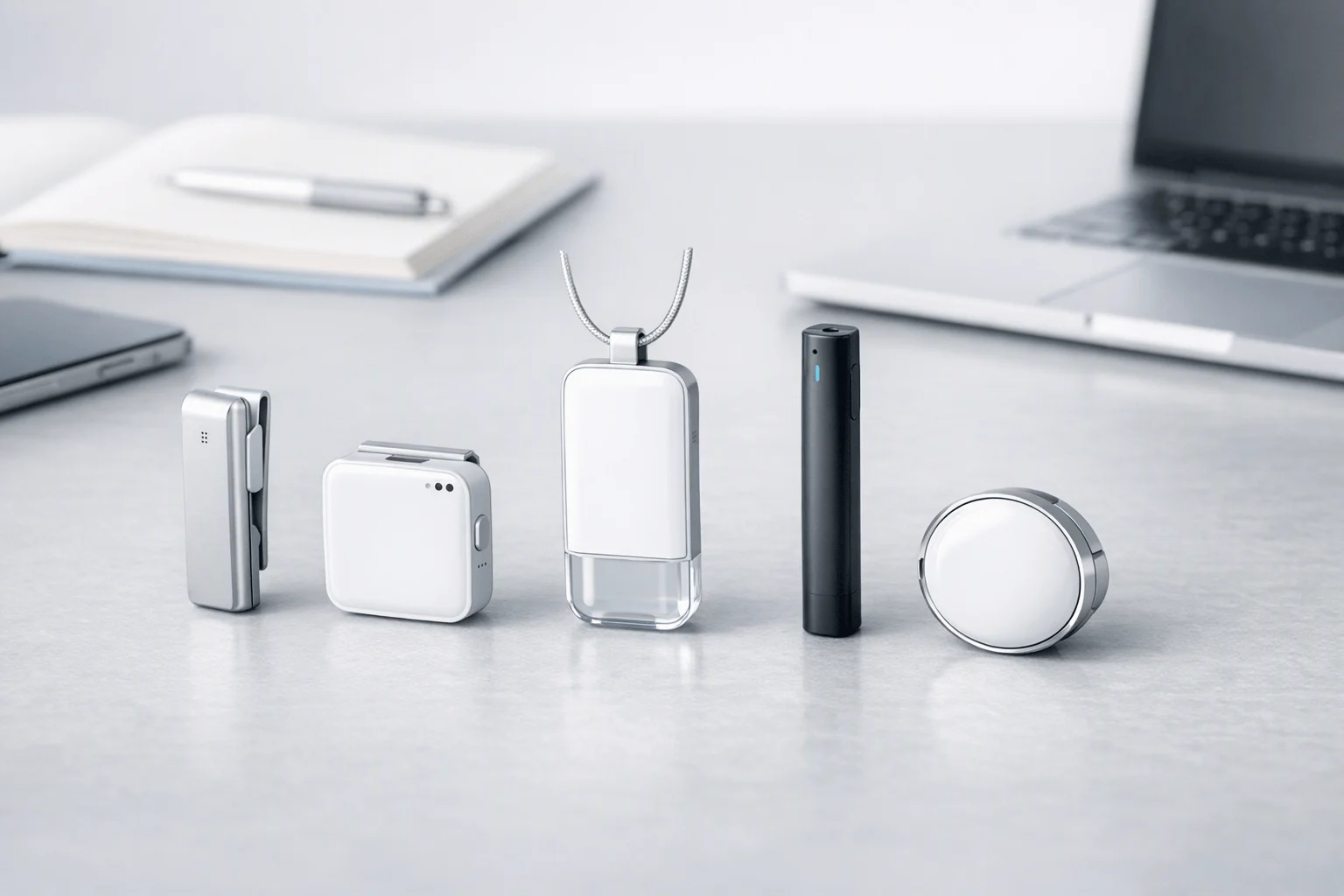 Best Plaud Alternatives for AI Note Taker Wearables: Which Device Fits Your Workflow?