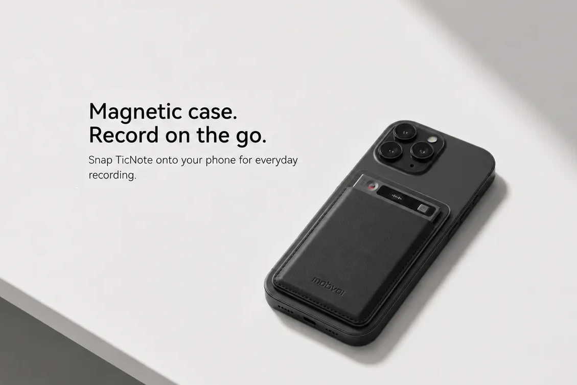 TicNote AI Voice Recorder TicNote AI Voice Recorder
