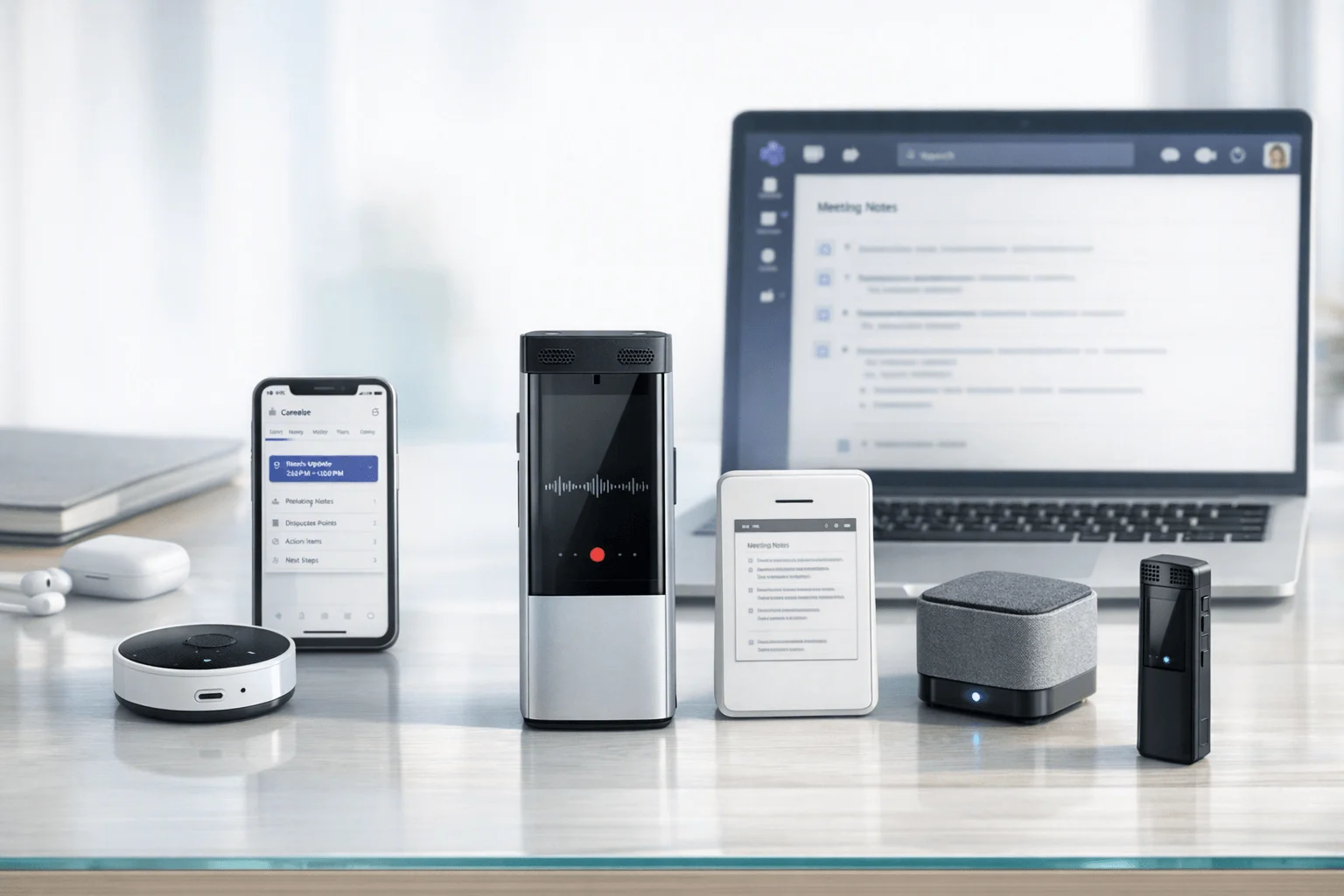 5 AI Note Takers for Teams: Which Tool Fits Microsoft Teams Workflows Best?