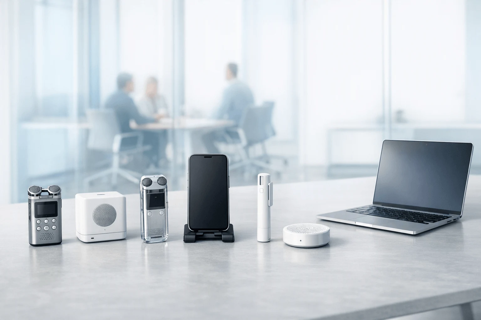Best AI Note Taker for Meetings: Compare Recording Style, Privacy, Pricing, and Fit