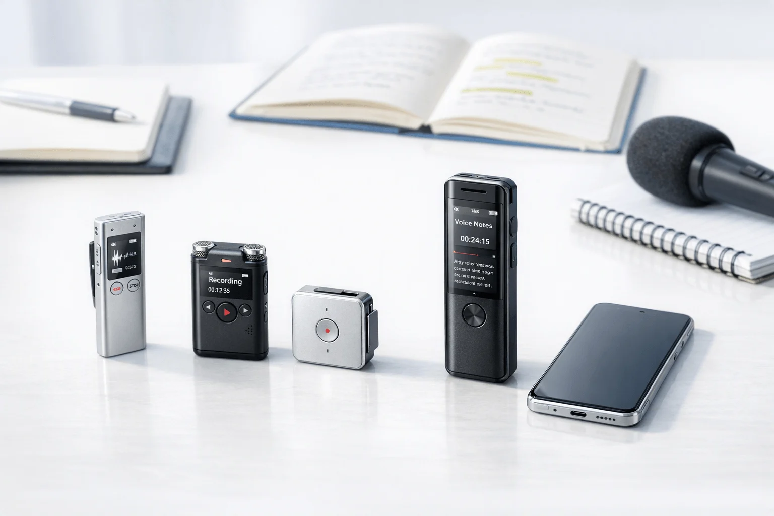 Best Voice to Text Recorder for Meetings, Lectures, and Interviews in 2026
