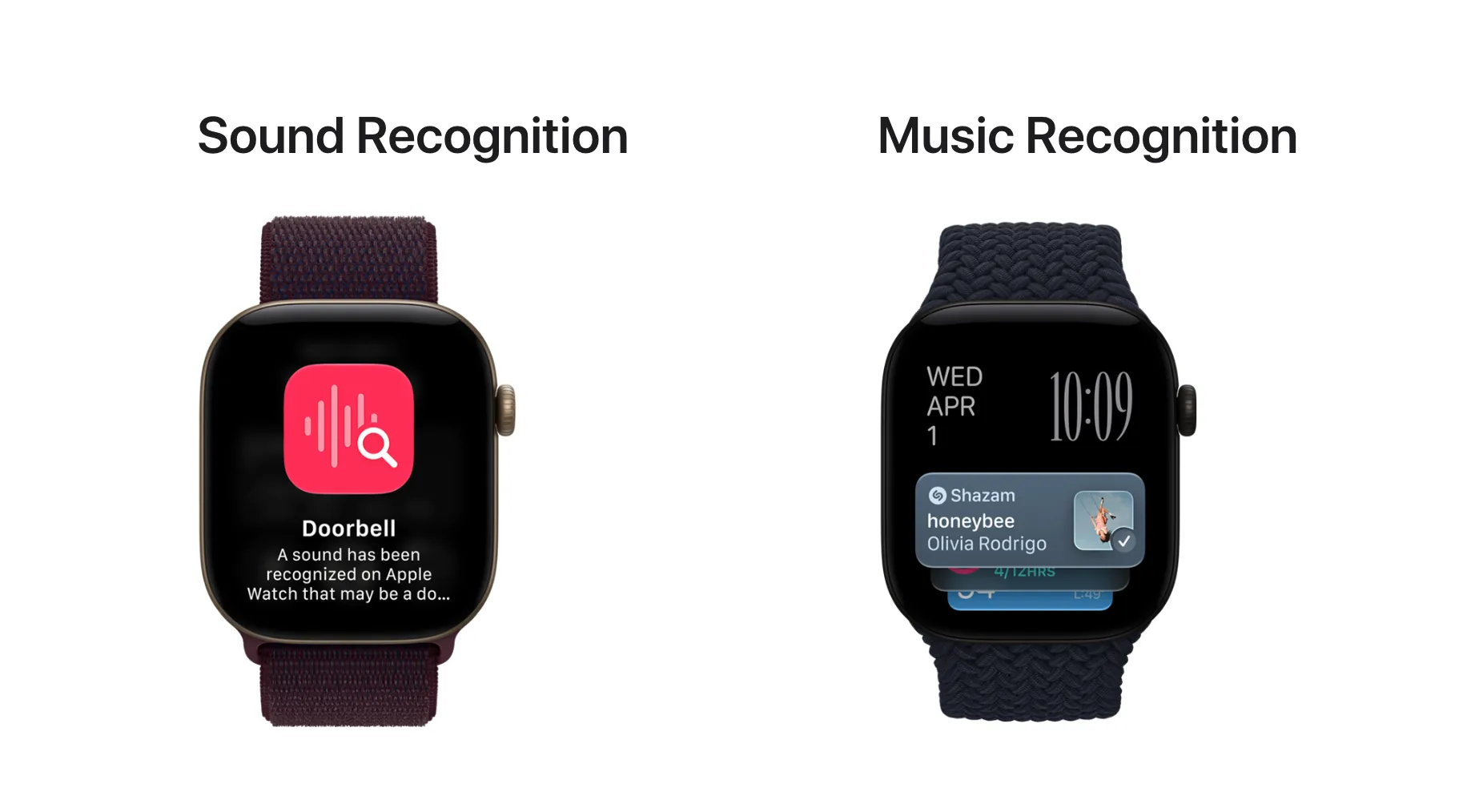 sound recognition and music recognition sound recognition and music recognition