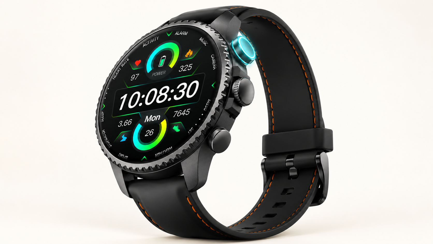 TicNote Watch