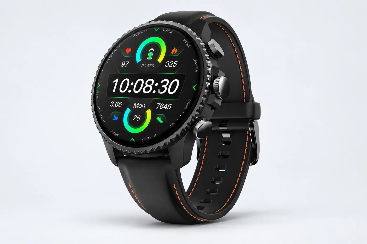 TicNote Watch